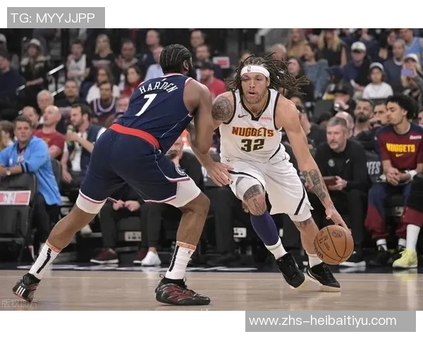 戈登三分绝杀约老师砍下42分22篮板掘金险胜雷霆总分领先