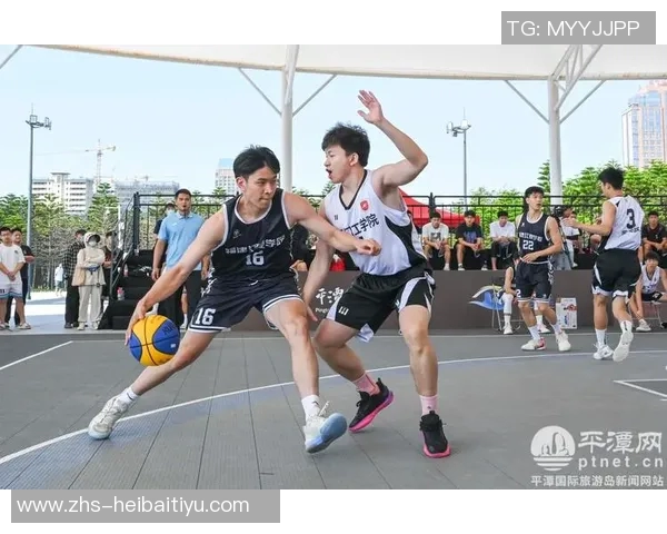 激情碰撞三对三篮球赛展现团队协作与个人技巧的完美结合