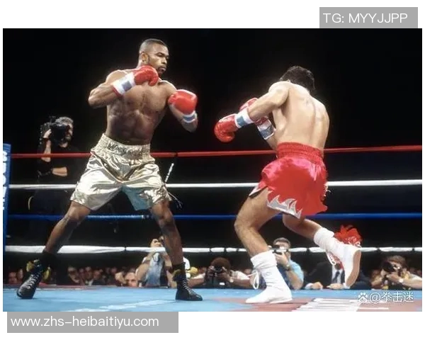 小罗伊琼斯与塔费尔的巅峰对决谁将赢得拳坛荣耀之战